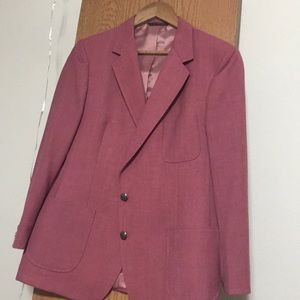 Fitted lined Blazer